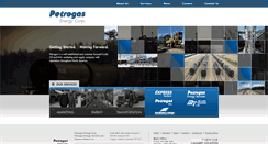 Desktop Screenshot of petrogasmarketing.com